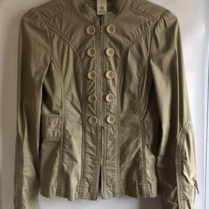 Marc Jacobs Khaki Utility Jacket